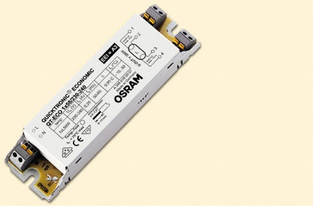 OSRAM | ЭПРА 1x36W QT-ECO Osram 4050300940656 150x41x28 - ЭПРА