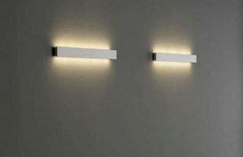 Ole | 24940/120 белый настенный св-к Manolo LED30W Ole iluminacion