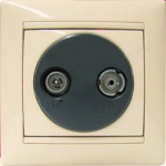 legrand | 774333  TV 2400   Valena Legrand