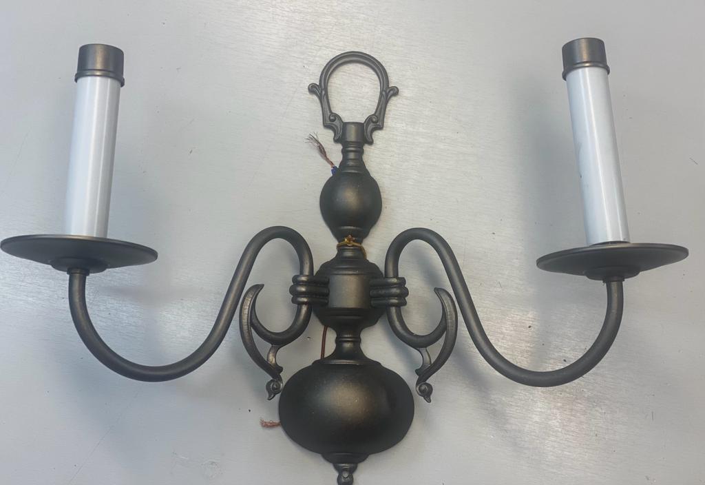 Riperlamp | 248N/2 BP бра Riperlamp L42 H40 Sp21