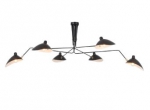 ST-LUCE | SL305.402.06 светильник потолочный SPRUZZO ST-Luce