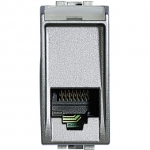 legrand | NT4258/11N   RJ11 1  LivingLight Bticino
