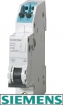 SIEMENS | 5SJ6110-6KS Автоматический выключатель 230/400V 6KA, 1-ПОЛ., ТИП B, 10A, T=70MM  Siemens
