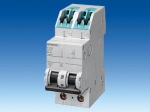 SIEMENS | 5SJ6 520-6KSАвтоматический выключатель 230V 6KA, 1+N-ПОЛ., ТИП B, 20A, T=70MM  Siemens