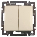 legrand | 774306  1   10A/250V   Valena Legrand