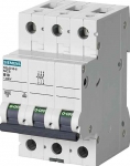 SIEMENS | 5SL63637 Автоматический выключатель 3Р 63А 6кА C T=70 Siemens