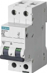 SIEMENS | 5SL62407 Автоматический выключатель 2Р 40А 6кА C T=70 Siemens