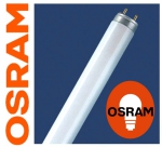 OSRAM | G13  L58/31-830 теп. белый 3000K PLUS ECO LUMILUX лампа люминесцентная Osram 517971 D26mm 1500mm
